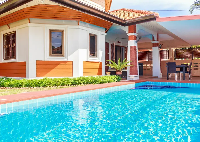 Momo Garden Villa