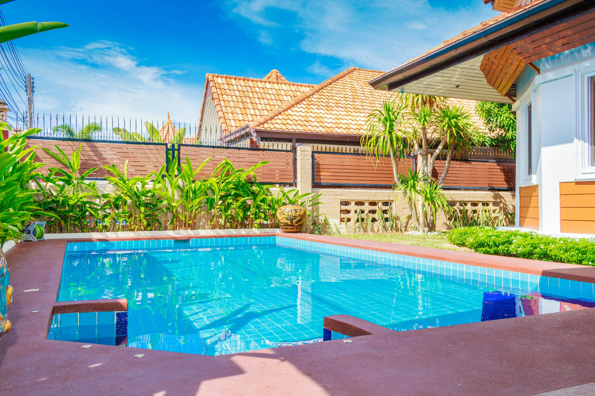 Villa Momo Garden Pattaya