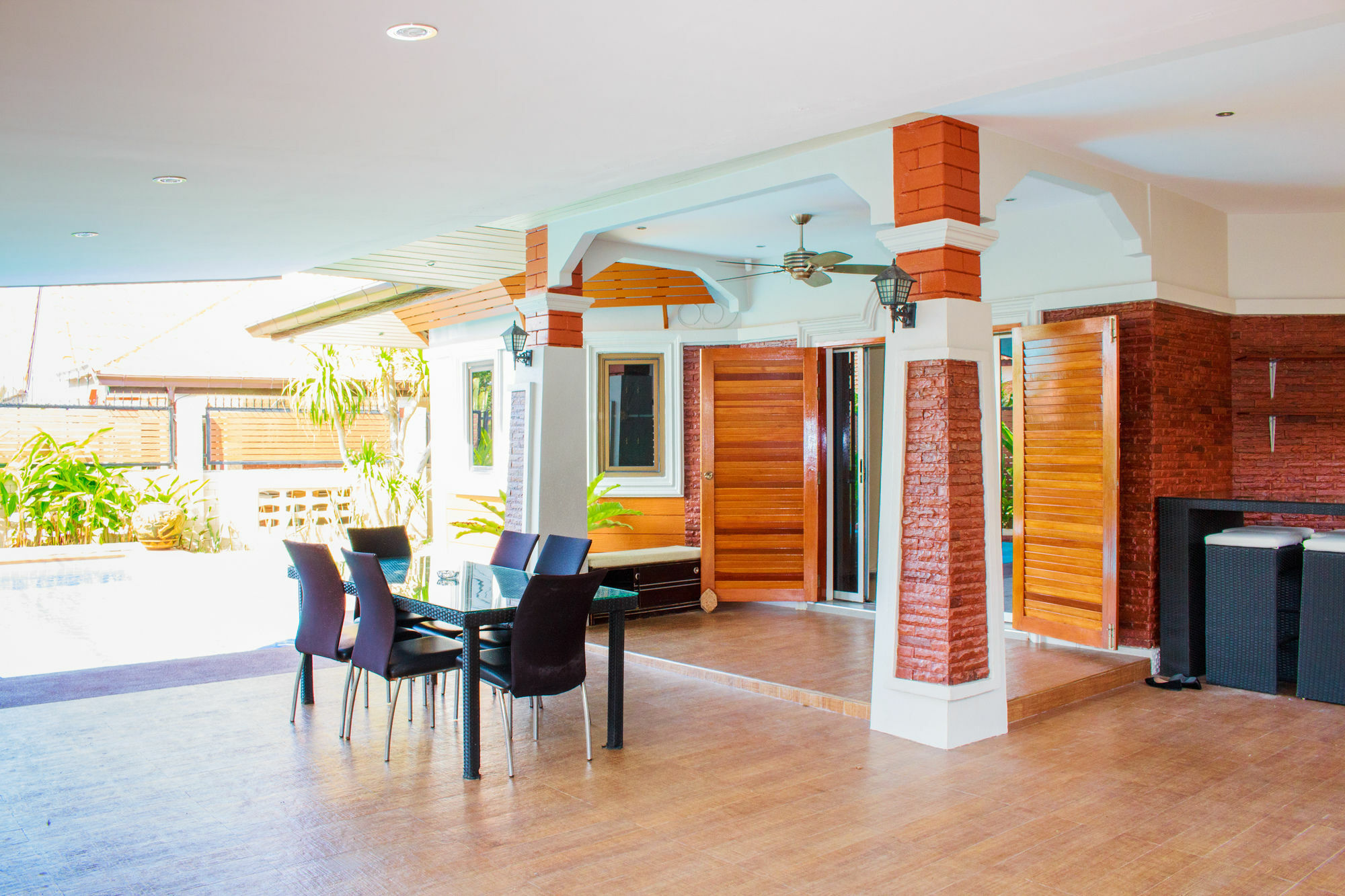 Momo Garden Villa Pattaya