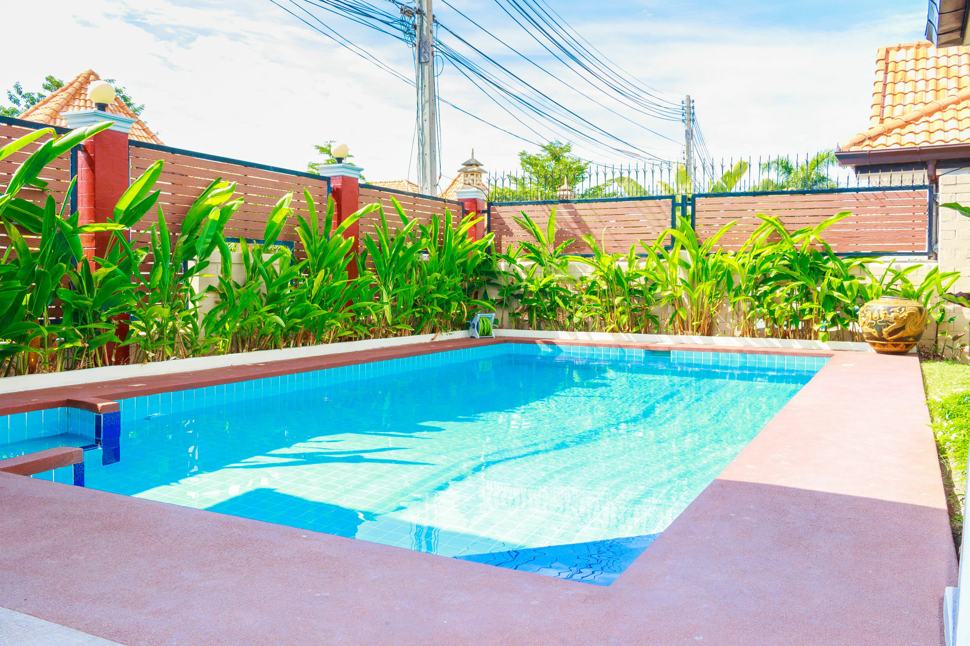Villa Momo Garden Pattaya