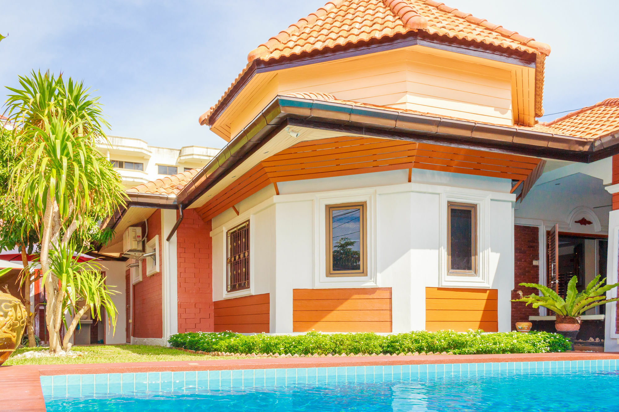 Villa Momo Garden Pattaya